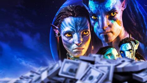 iu|破10亿美元后，《阿凡达2》票房又创下新纪录，票房收入没有放缓