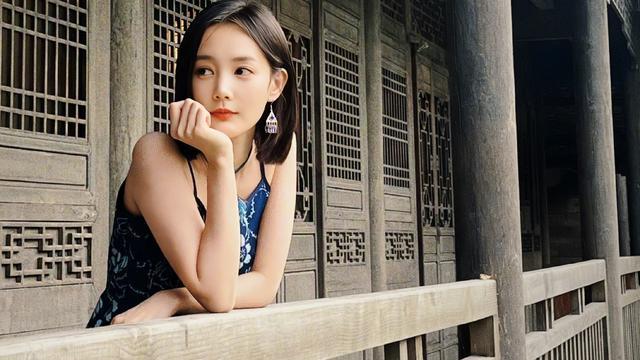 新都|李一桐在乌江寨