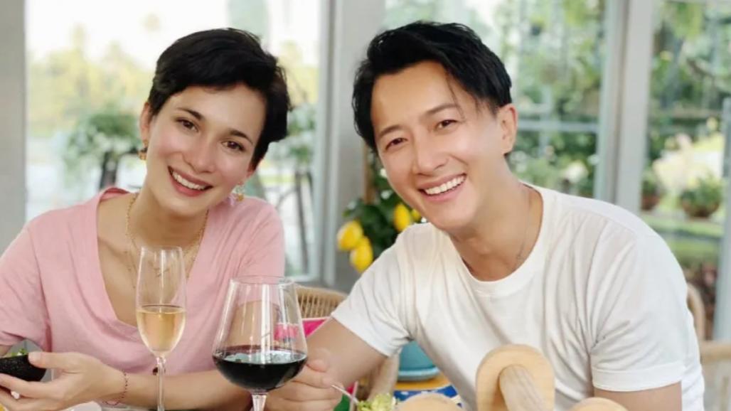 韩庚|今天娱乐圈最大的惊喜，是韩庚卢靖珊给的！