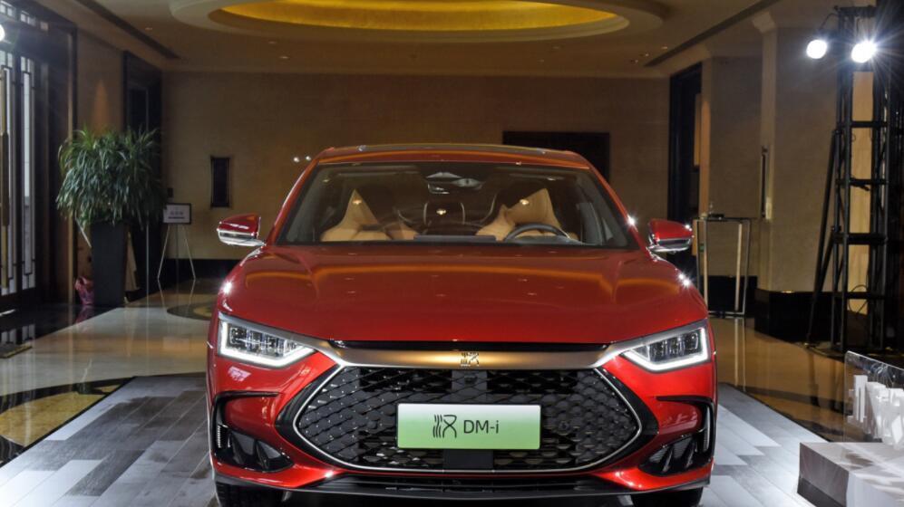 碾压！比亚迪9月销量破20万，蔚小理、哪零问，加一起也难超越