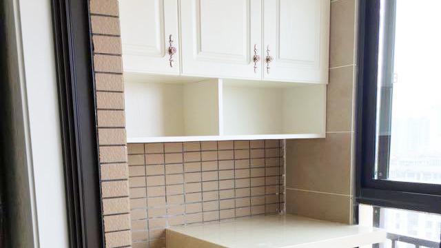 硬装总算完工了，虽然效果一般，但电视墙和飘窗柜却是亮点，晒晒