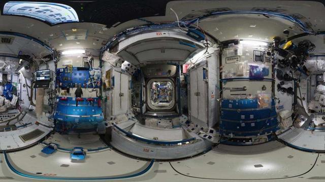 宇航员|3名航天员每天要1650升氧气，执行180天任务，用的氧气从何而来？
