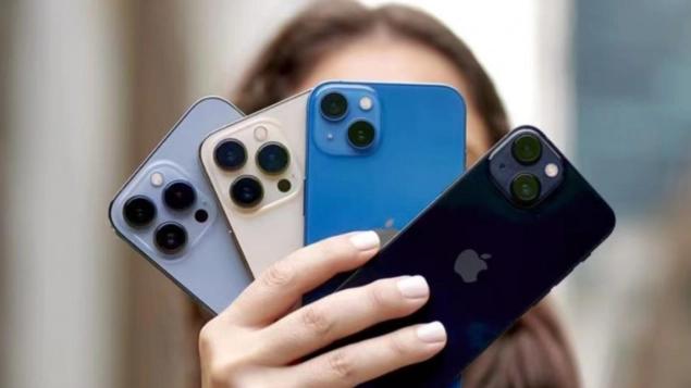 苹果|美吹公知：月薪三千美元，苹果13Pro才一千美元，生活比国内好多了