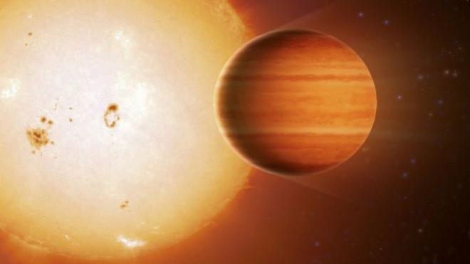 太阳风无法吹散气态巨行星的大气，这是为什么？