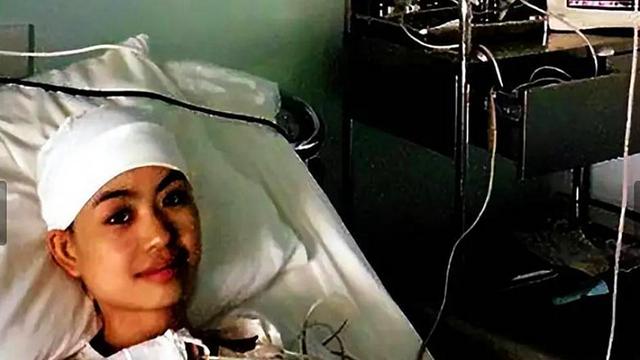 李哨兵：花40万治好女友白血病，女友偷嫁他人，300元都不肯借他！