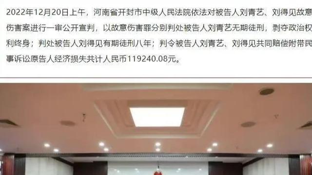 叶父案庭审细节公布，审判长回应：不存在村霸，叶家一直都在造谣