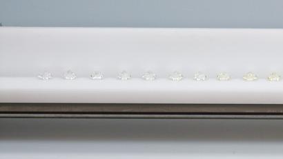 你觉得培育钻石的价格会继续下降吗？