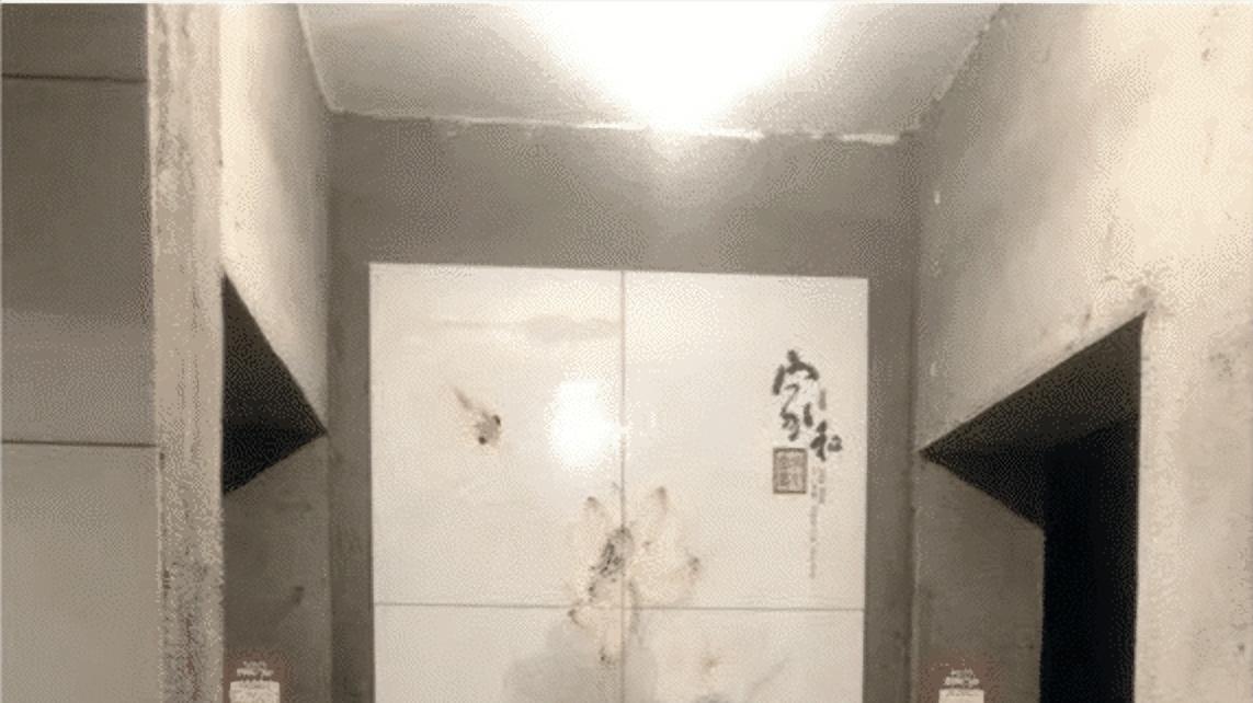 “出差一个月，装修交给婆婆，回来一打开家门愣了”这是穿越了吗