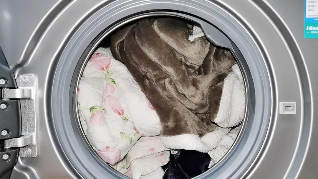 洗衣机的“重量”指的是干衣服还是湿衣服？售货员：别太迷信重量