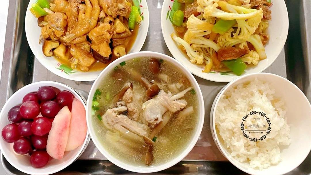 月子餐|婆婆做的月子餐，发朋友圈火了，网友：这是当亲闺女待了，羡慕