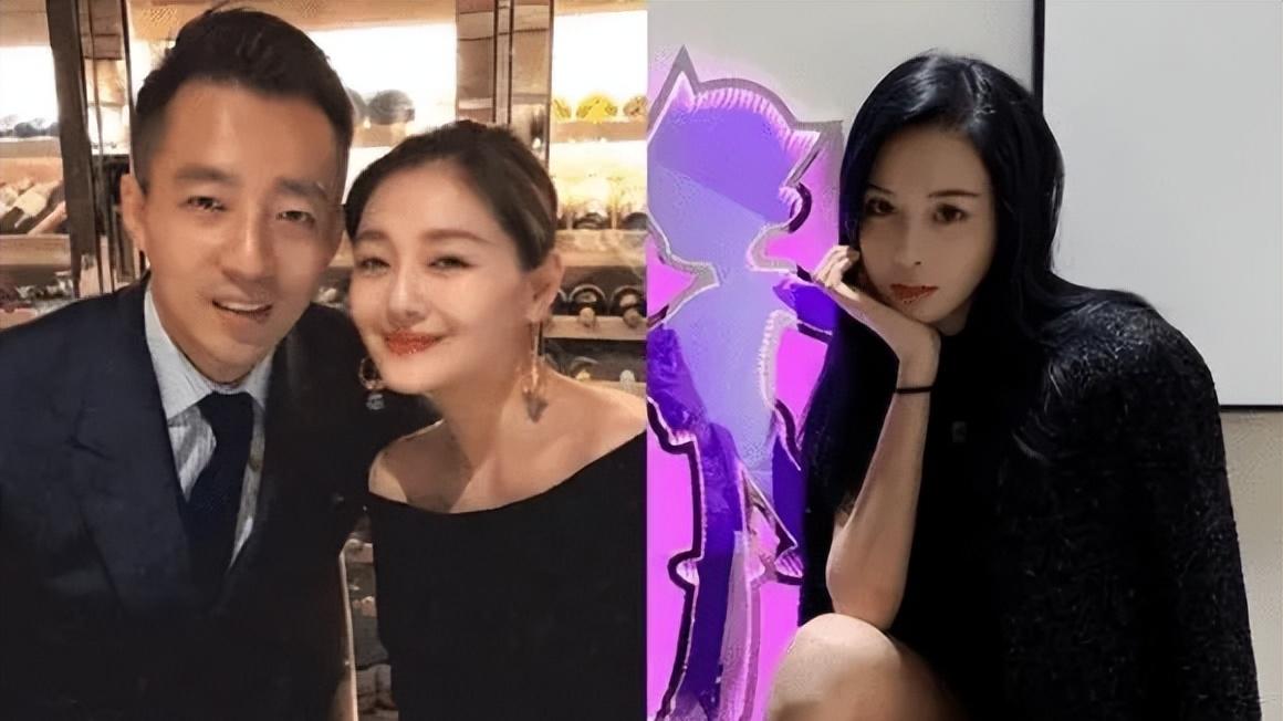 张颖颖|汪小菲私密录音被曝光后，高调官宣跟张颖颖的恋情，彻底放下大S