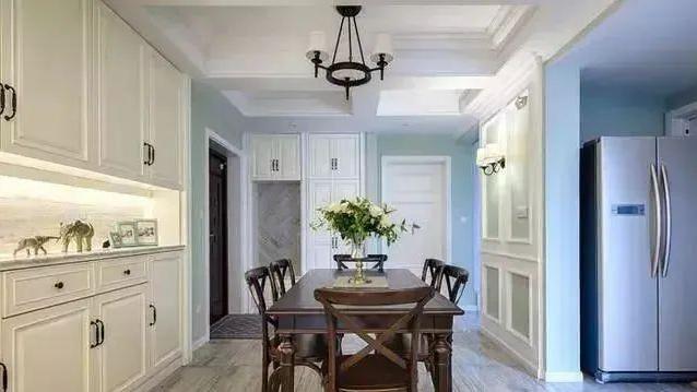 终于入住新家了，忍不住晒晒，110平装修23万搞定，全屋漂亮极了