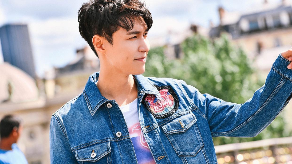 张艺兴|娱乐大爆料：张艺兴、杨颖、王鹤棣、檀健次、吴奇隆、景甜