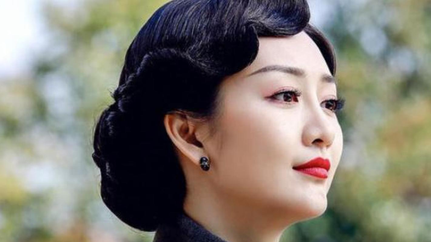 于曼丽|《伪装者》，于曼丽是明台的完美搭配，却无法成为他放在心上的人