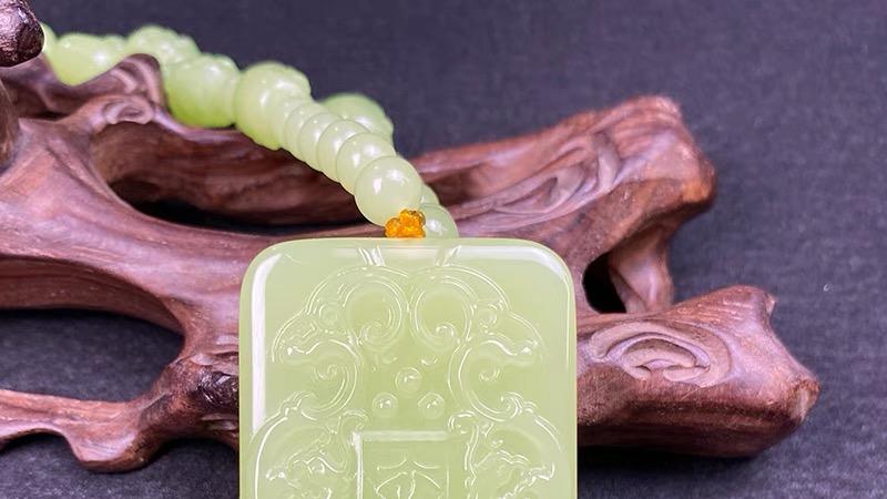 文玩|和田玉为什么这么贵？