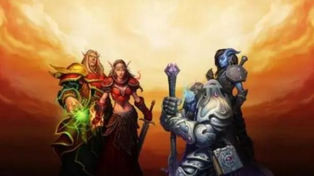 魔兽世界怀旧服|魔兽怀旧服：这才是wlk版本最舒服的职业，成为整团的支柱！