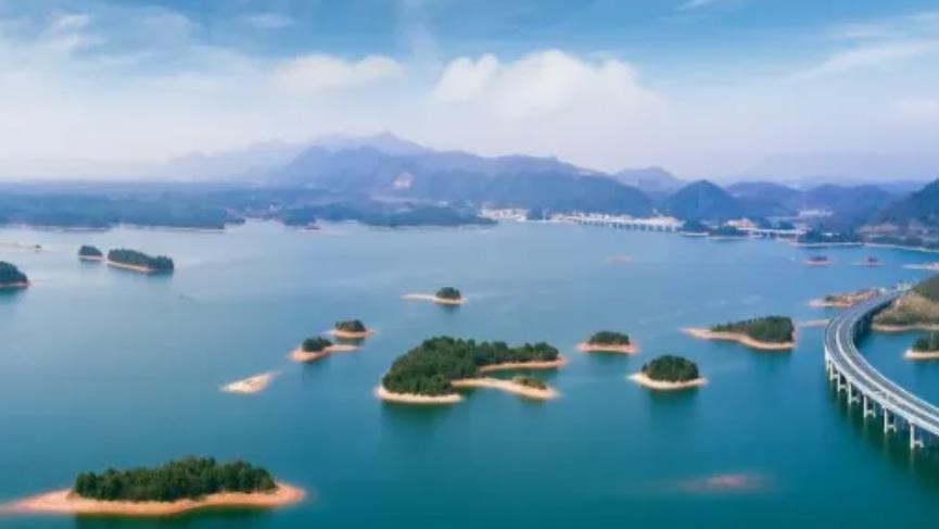 杭州|杭州最大的水库，水质之好居中国城市水源之首，又是5A旅游景区