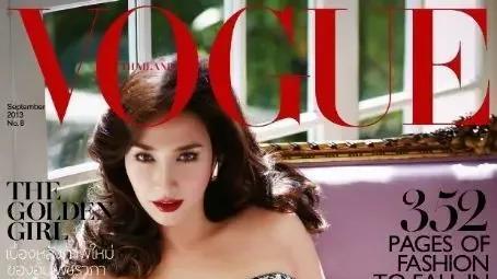 aump|Aump, 泰娱第一拽姐 多年保持断层Top1的她有多厉害？