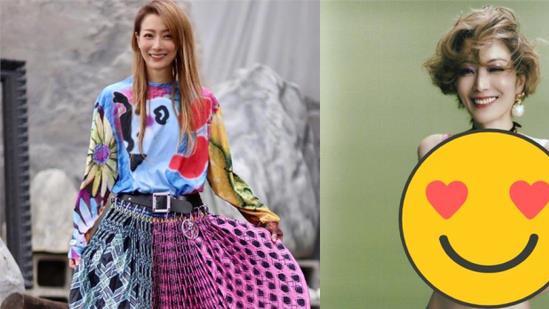 郑秀文|50岁郑秀文大胆尝试穿粉红小可爱！水蛇腰要逼死多少人？