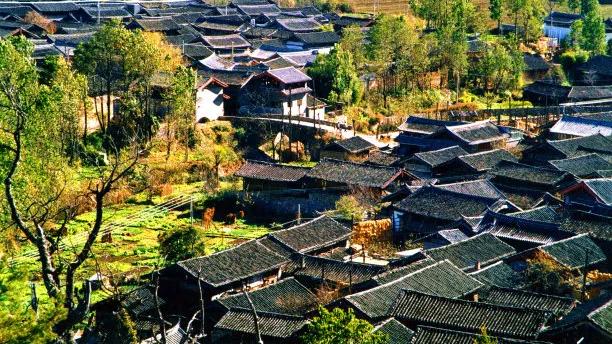 云南|大理古城内的上关风歌，一个云南文化特色展示博物馆