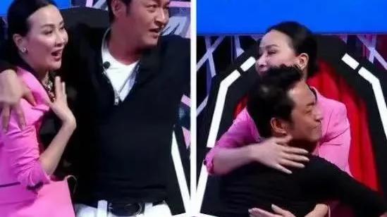 马景涛|宁静和马景涛参加综艺时说“别，别…你这样大白天的吻我，在嫂子那里怎么交代啊！