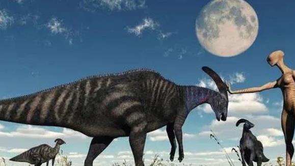 恐龙的灭绝，是外星文明在给人类“开路”？