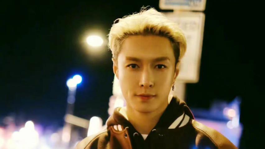 赵丽颖|赵丽颖说：张艺兴比较呆萌，对于工作他又是非常热爱的人