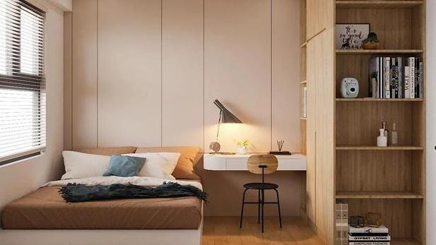 她用莫兰迪配色，打造满屏的家居「高级感」，真的太美了！