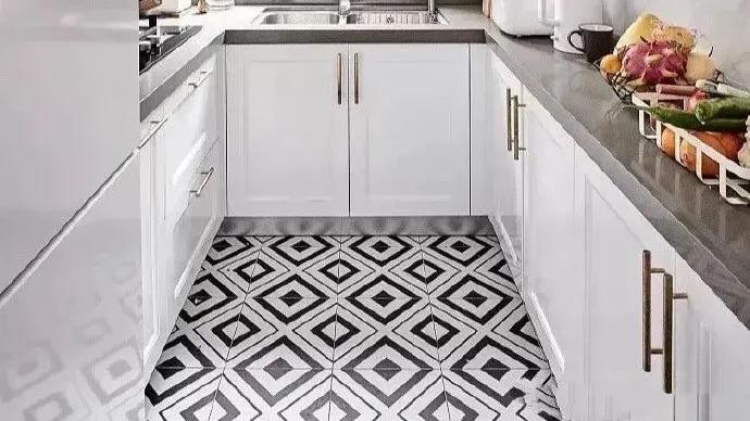 78平米的北欧风小户型，简单装修大气又好看，性价比超高