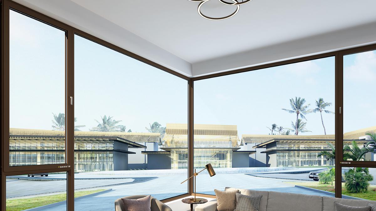 关于平开窗你有什么看法？