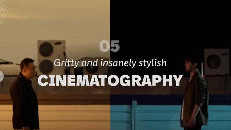 旧案寻凶|《旧案寻凶》：烧脑刑侦悬疑剧，四主角都是演技派