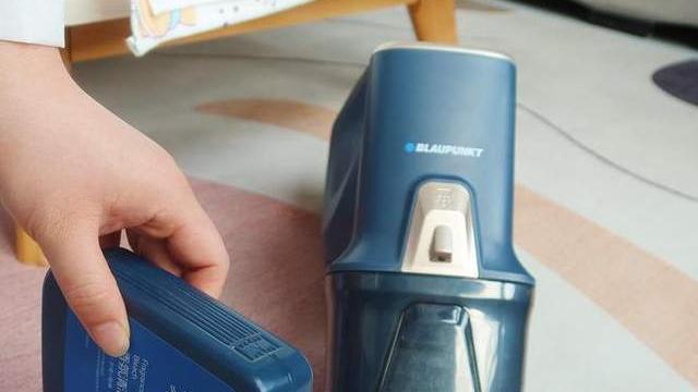 布艺清洗机是“神器”还是“智商税”？测试一下，结果一目了然