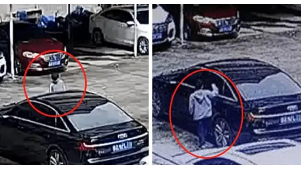 重庆10岁男孩划坏私家车事件大反转，撕开了多少人最隐秘的痛？
