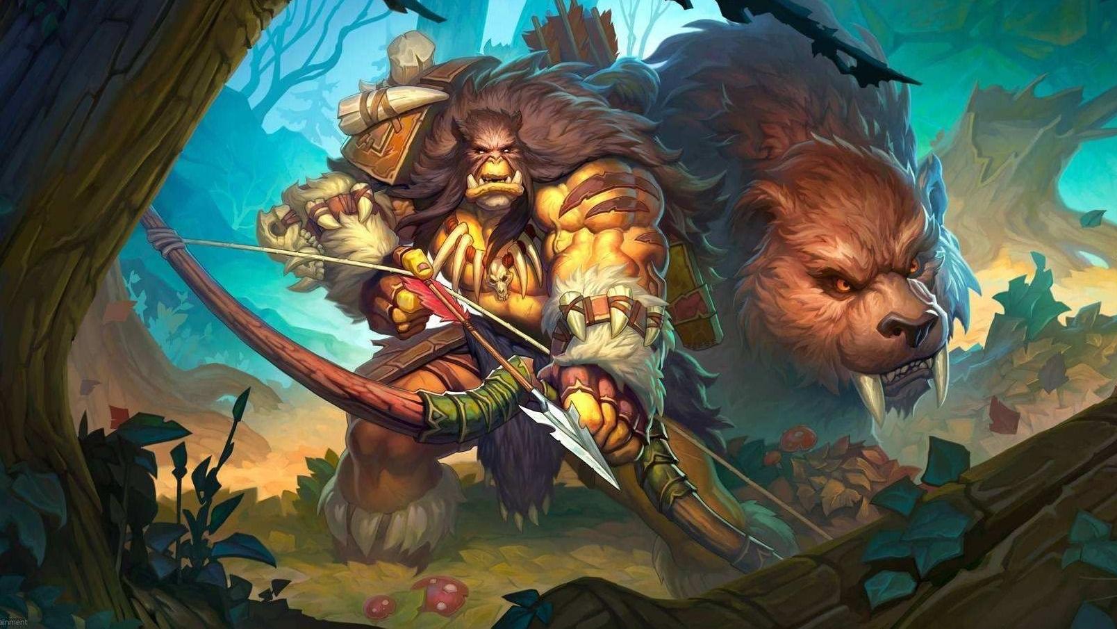 |魔兽世界：如今部落人才凋零，还有谁称得上英雄