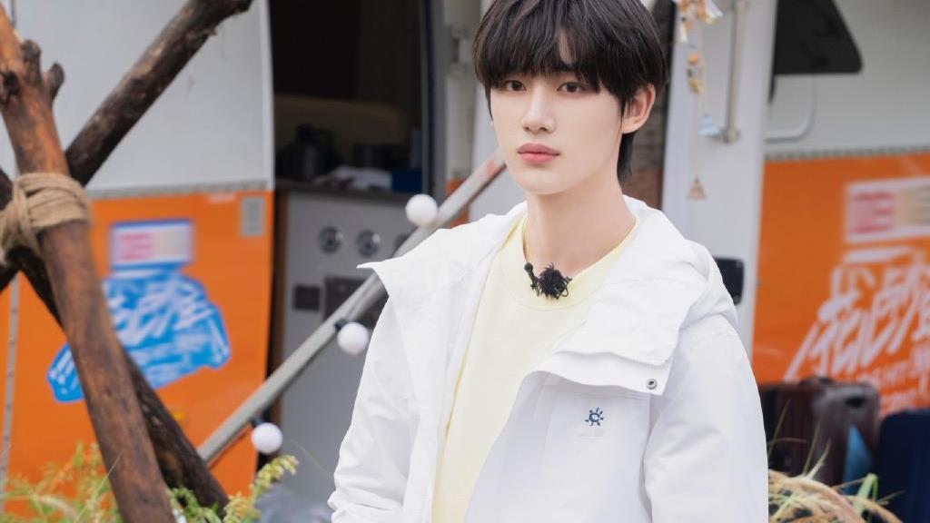 丁程鑫|丁程鑫暴露了，《花儿与少年》喂狼举动竟惹哭粉丝