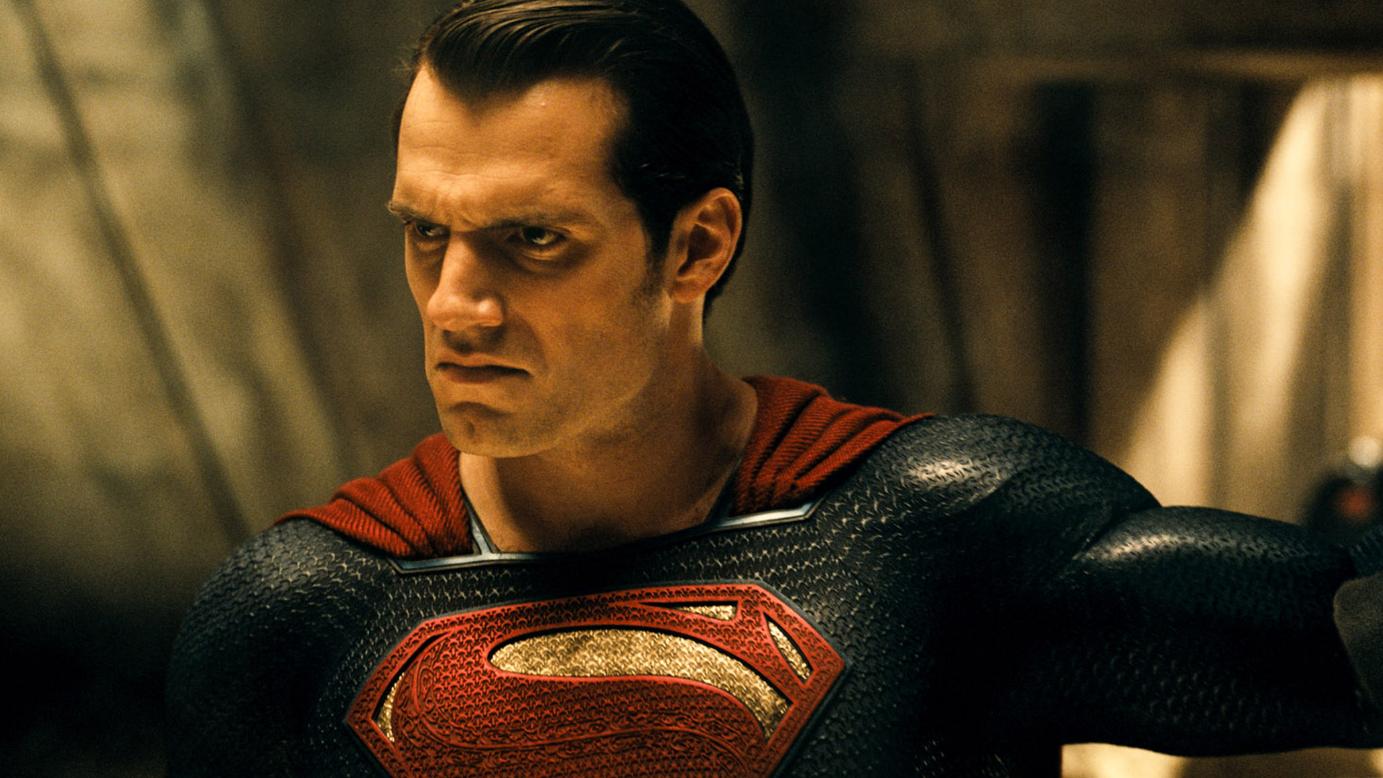 |成本14亿，巨石强森新片来了，超人出场五秒钟