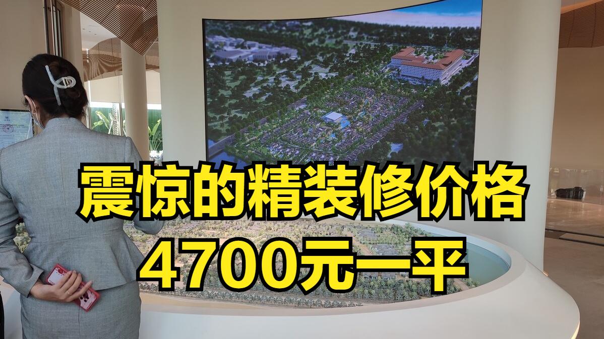 从房企要求打击“恶意维权”里我却看到了不敢相信的精装修价格