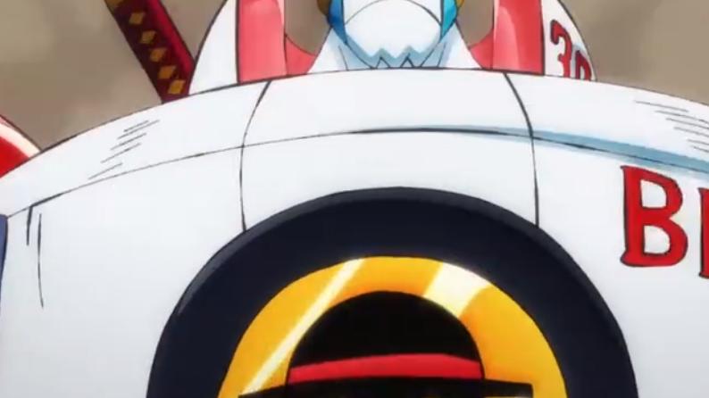 加洛特|海贼王1009集：加洛特暴击佩罗斯佩罗，大和居然一招秒了巨人八茶