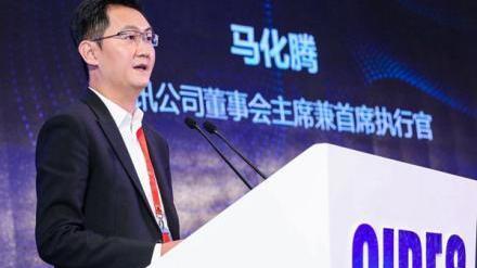 算法|马云的高调和马化腾的沉默：在十年之后才看清阿里和腾讯的差距