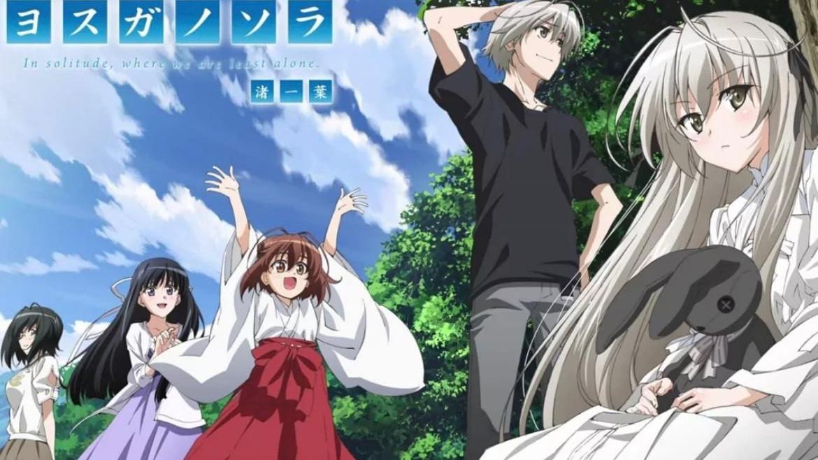 |推荐几款校园恋爱番，满满的狗粮