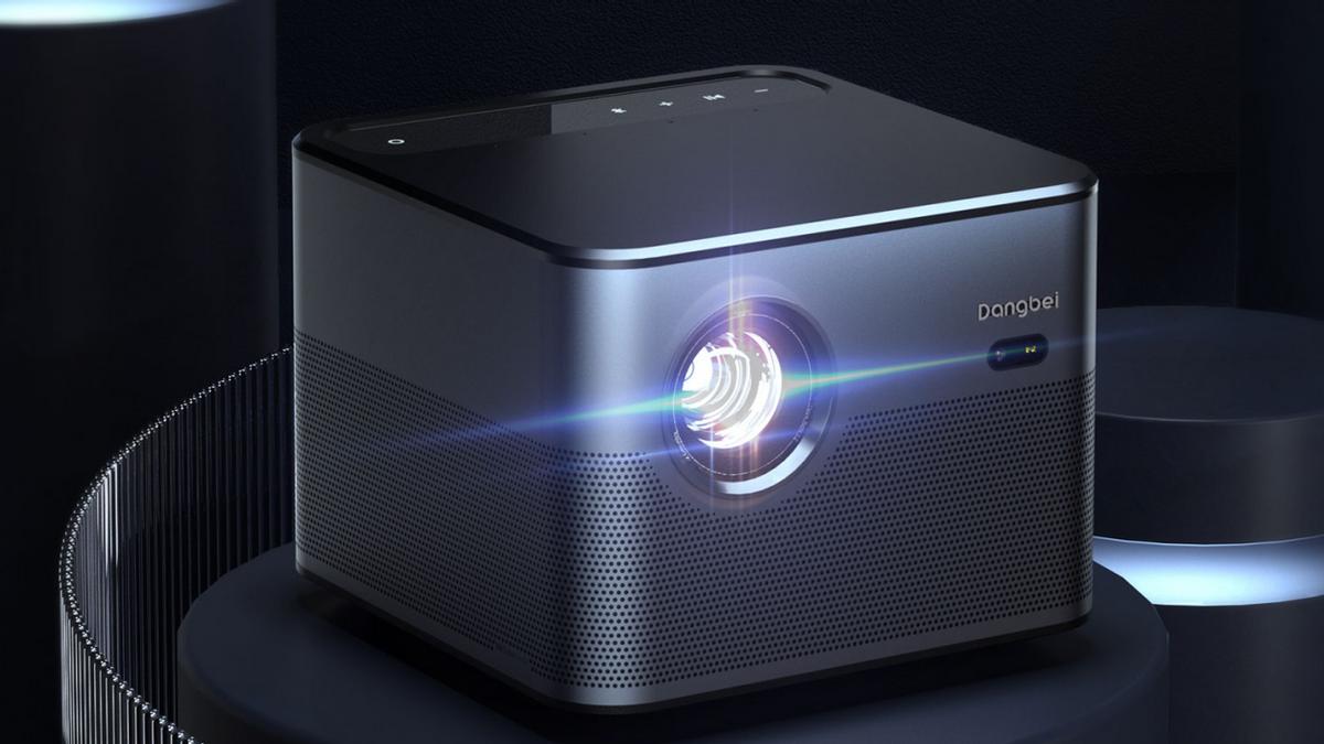 苹果|当贝F5投影新品亮度下调，苦了参与预定的849名“韭菜”