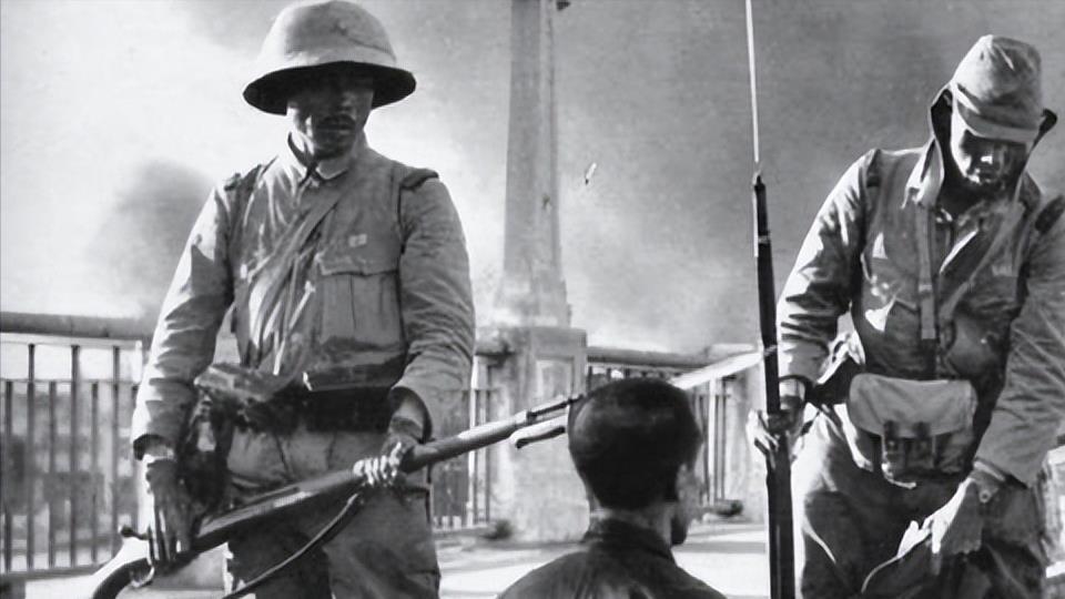 新野县检地村惨案：三寸小銅佛，十位同胞血