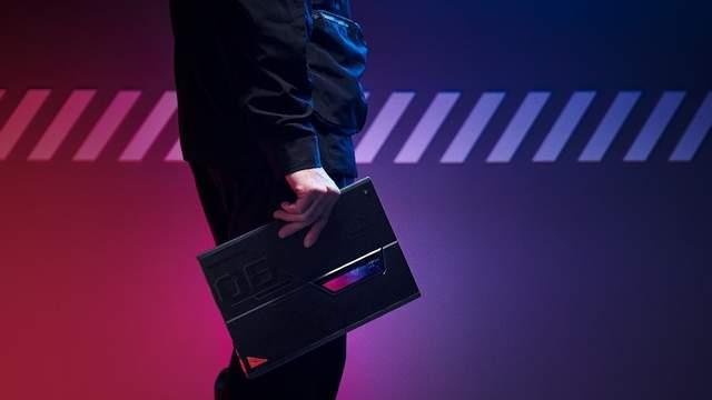 显卡|RTX 3050Ti+i9-12900H，轻薄机身的ROG性能怪兽本