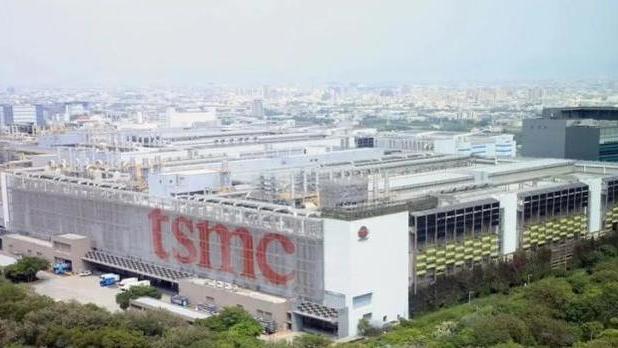 台积电|身处“悬崖边上”，台积电已经没有退路！