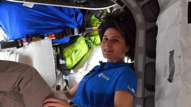 国际空间站：欧洲宇航员给出空间站上最臭的地方