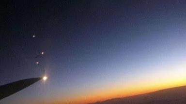 前五角大楼人士曝UFO惊人猛料：外星人到过地球