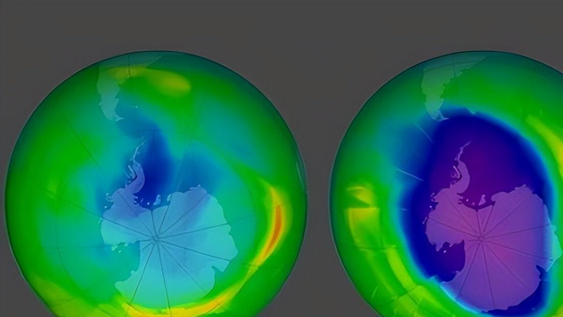曾导致生物灭绝的臭氧层空洞，为何无人提起了？如今状况怎样了？