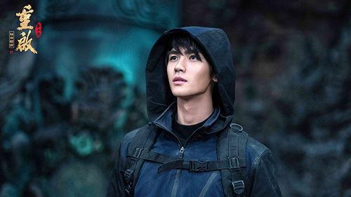 张起灵|《盗墓笔记》张起灵：全书的战力天花板，拥有完美的长生体质