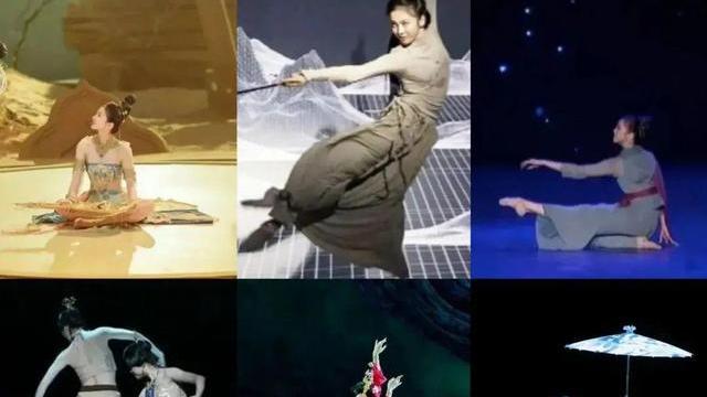 唐诗逸|唐诗逸：中国歌剧舞剧院首席舞者，在节目中因卖惨被金星怒斥