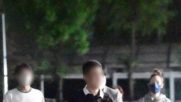 朴敏英|最美整容脸朴敏英男友曝光，男方大肚子瞩目，网友质疑其眼光